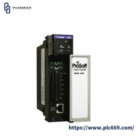 Prosoft MVI56-HART Communication Module - High Performance, Reliable Industrial Communication Solution