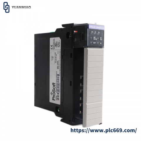 PROSOFT MVI56-MDA4 Communication Module for Industrial Automation