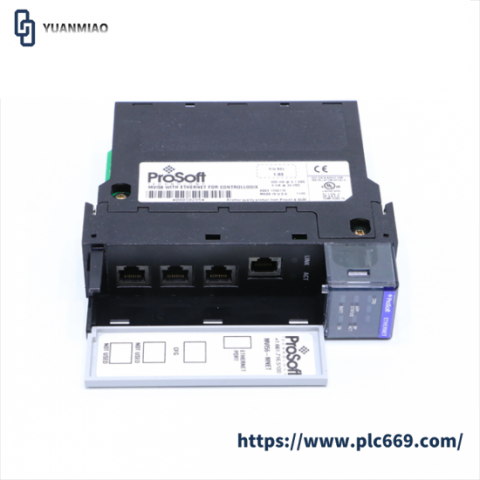 Prosoft MVI56-MNETC Communication Module: Reliable, High-Speed Network Integration