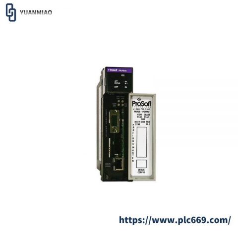 PROSOFT MVI56-PDPMV1 Master Network Interface: Industrial Automation Excellence