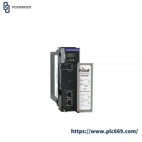 Prosoft MVI56E-MNET Interface Module, High-Speed Networking for Industrial Control