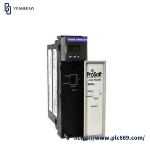 Prosoft MVI56E-MNETXT for CompactLogix, Control System Innovation Simplified