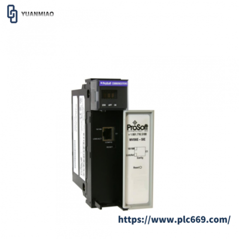 ProSoft MVI56E-SIE PLC Module