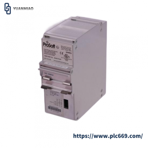 Prosoft PLC MVI69 DFCM Communication Module - Advanced Networking for Industrial Control