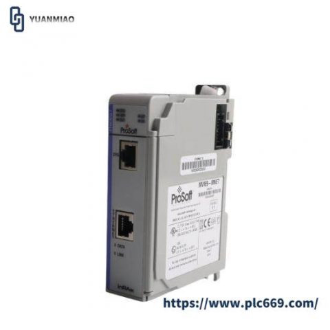 Prosoft MVI69-MNET Industrial PLC Module for CompactLogix Controllers