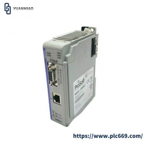 Prosoft MVI69-PDPMV1 Master Communication Module - Advanced Profibus DP for Industrial Control Systems