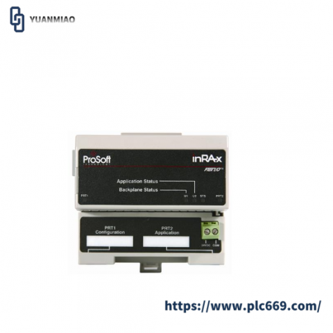 Prosoft MVI94-MCM-MHI - Advanced PLC Module for Industrial Control Systems