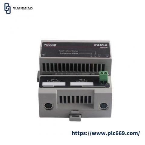 Prosoft MVI94-MCM for FLEX I/O: Advanced Communication Module for Industrial Automation