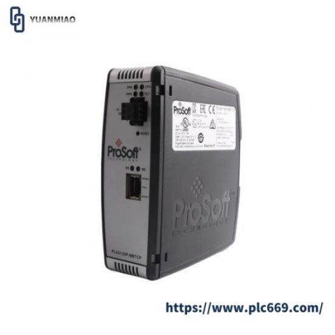 Prosoft PLX31-EIP-MBTCP Industrial Communication Module High Precision