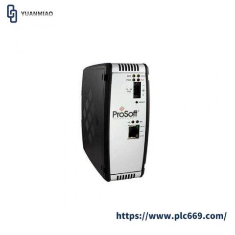 Prosoft PLX31-EIP-MBTCP Communications Module: Advanced Control Solutions for Industry