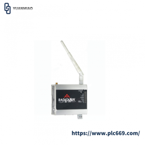 Prosoft RLX-IH RadioLinx Industrial Hotspot, Advanced Wireless Connectivity Solution