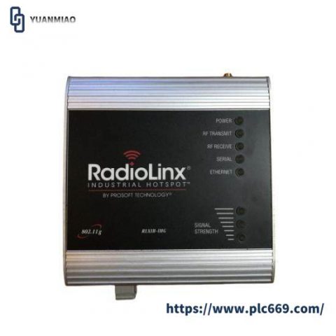 Prosoft RLX2-IHA-A Industrial Hotspot, FCC Certified, High Power, WiFi Access Point