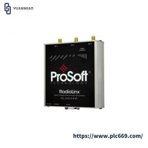 ProSoft RLXIB-IHG-A High Power Industrial Hotspot: Unleashing Wireless Power for Heavy Industry