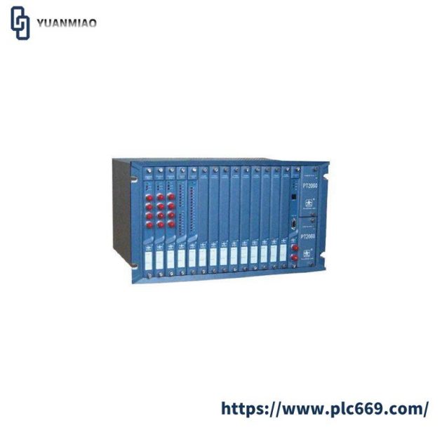 Provib Tech PT2060/53-A0 Machine Vibration Monitor