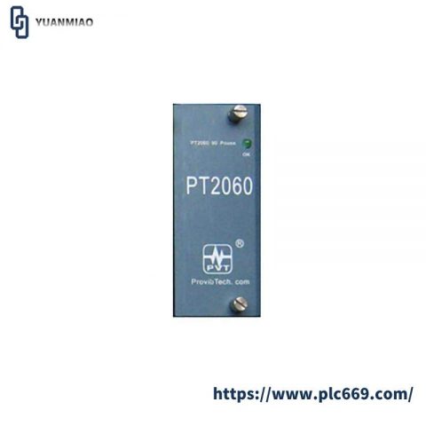 Provib tech PT2060/90: High Efficiency Power Supply Module for Industrial Automation