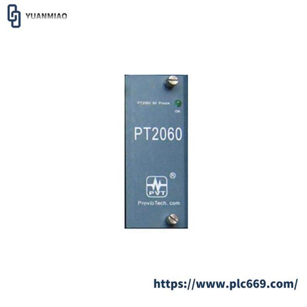 Provib tech PT2060/90: High Efficiency Power Supply Module for Industrial Automation