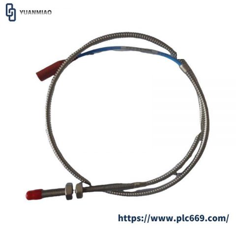 ProvibTech TM0180-A08-B00-C12-D10: High Precision Vibration Probe/Sensor for Industrial Control Systems