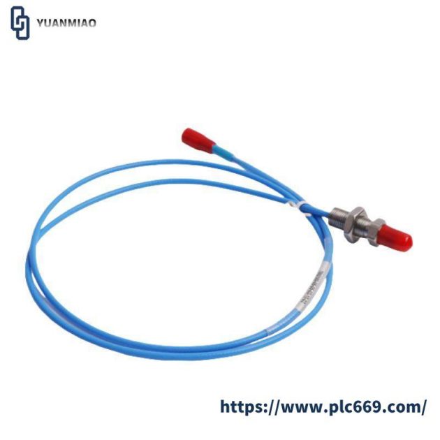 ProvibTech TM0180-A08-B00-C15-D10: High Precision 8mm Probe for Industrial Control Applications