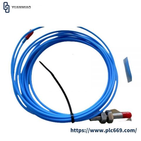 ProvibTech TM0181-A40-B01 Industrial Sensor Connection Cable