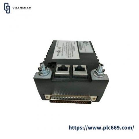 ABB PRT PSA300R-81 High-Performance Control Module