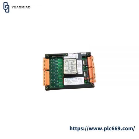 Electro Cam PS-6144-24-P16M09 Control Module