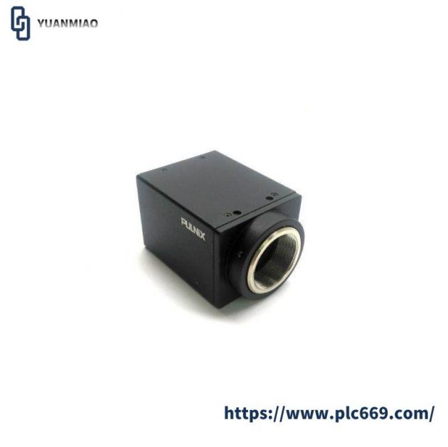 PULNIX TM-200 Miniature CCD Camera - High-Resolution Inspection Solution