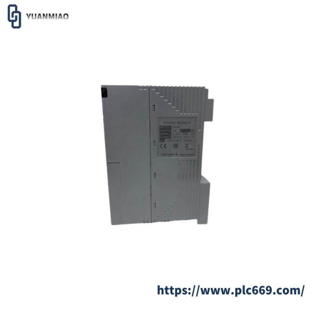 Yokogawa PW481-50 S2 Power Module for Industrial Control