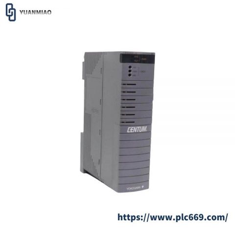 Yokogawa PW482-S01 Power Supply Module: Industrial Control Precision, Reliability & Efficiency