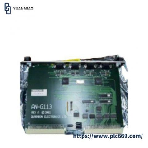 Quarndon ANG113 AN-G113 Control Board - Industrial Grade, High Performance, Advanced Technology