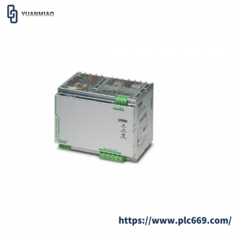 Phoenix Contact QUINT-PS/1AC/24DC/40 - Power Supply Module for Industrial Control