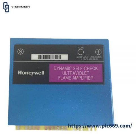 Honeywell R7861A1026 Relay Module: Advanced Control for Industrial Applications