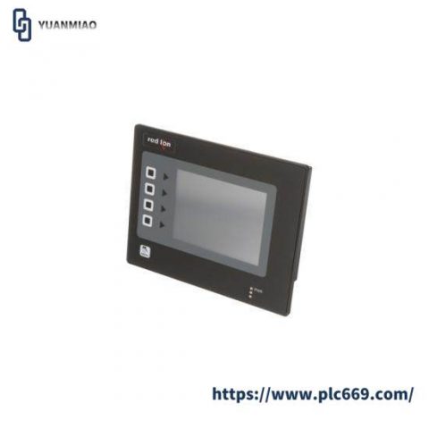 Red Lion G306A000 HMI Operator Interface Panel, High-Performance Human-Machine Interface