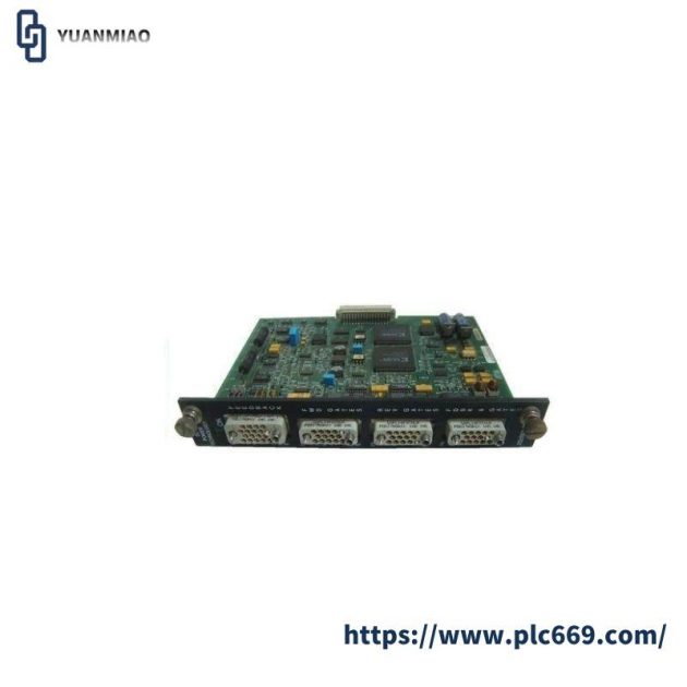 Reliance 0-60002-5 Control Module, Industrial Automation