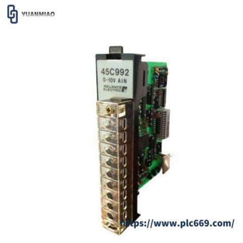 RELIANCE 45C992 Industrial Control Module