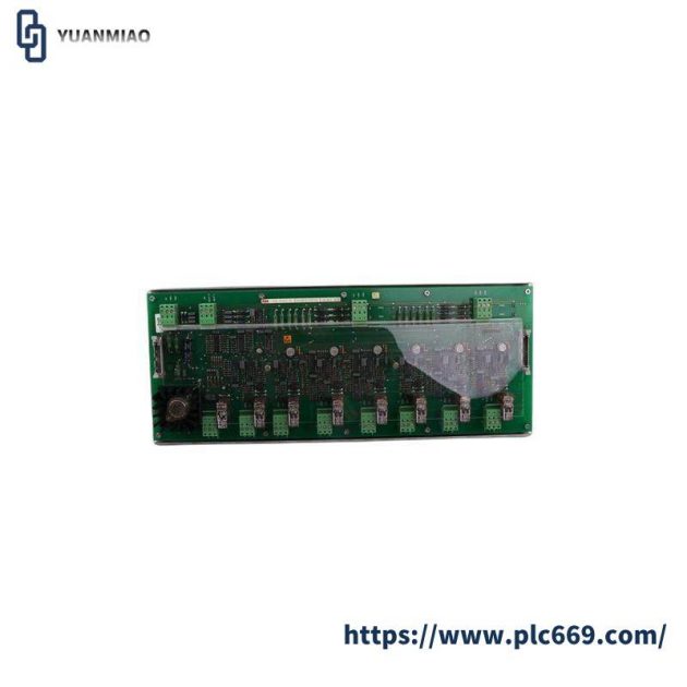 RELIANCE 57401 Digital I/O Drive for Industrial Control Systems