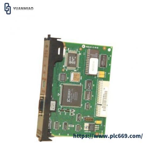 Reliance 57C554 - High Precision Industrial Control Module