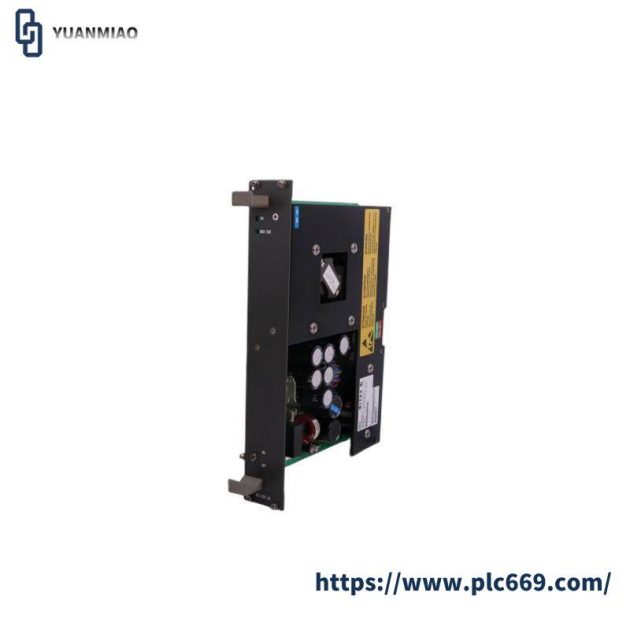 RELIANCE 803.65.00 BOARD - High-Performance Industrial Control Module