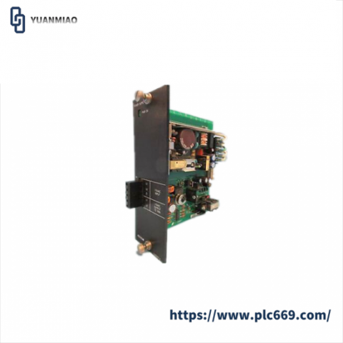 RELIANCE D-60007-3 Power Supply Card for Industrial Automation