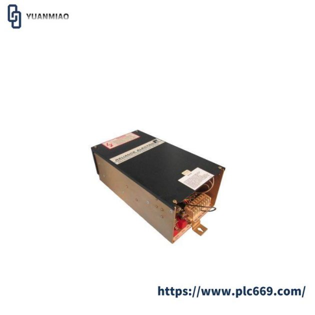 RELIANCE DDS-LPS Industrial Control Module