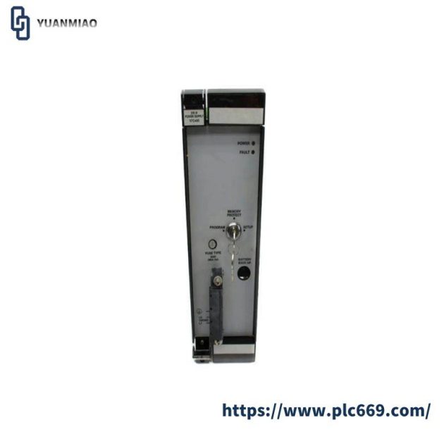 RELIANCE DDS-LPS Industrial Control Module