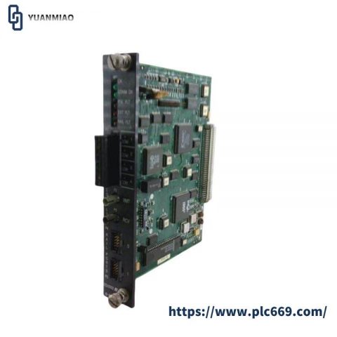 Reliance Electric 0-60021-2 Processor Module: Industrial Control Heartbeat