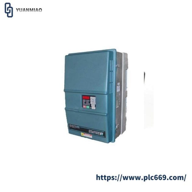 Reliance Electric 25G2160 Drive - Industrial Control Solutions