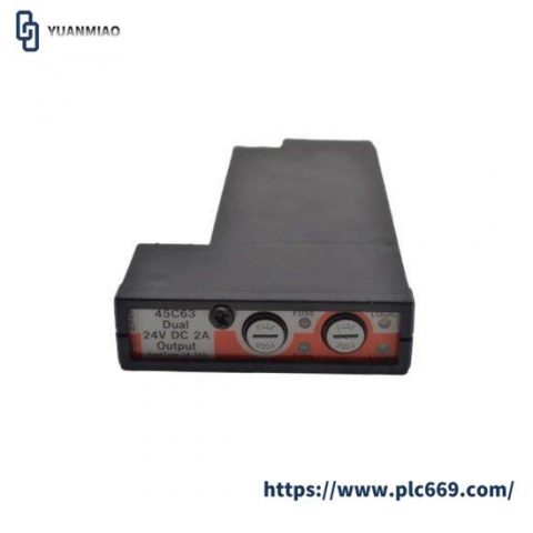 Reliance Electric 45C63 Motor Control Module