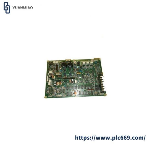 RELIANCE ELECTRIC DCVR-3 SC-68224 Control Board, Industrial Automation Solutions