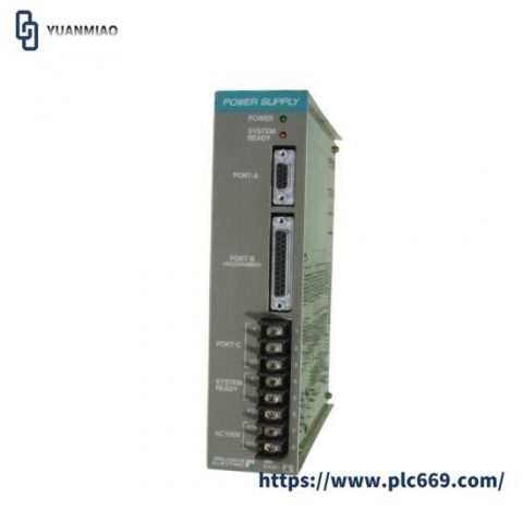 RELIANCE ELECTRIC WR-D4001 - Advanced Industrial Control Module