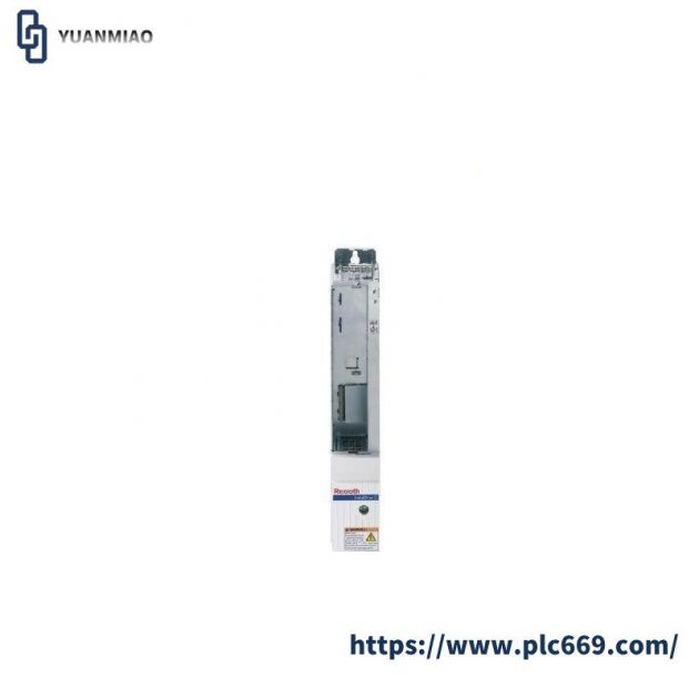 REXROTH PIC-6115 High-Performance Control Module