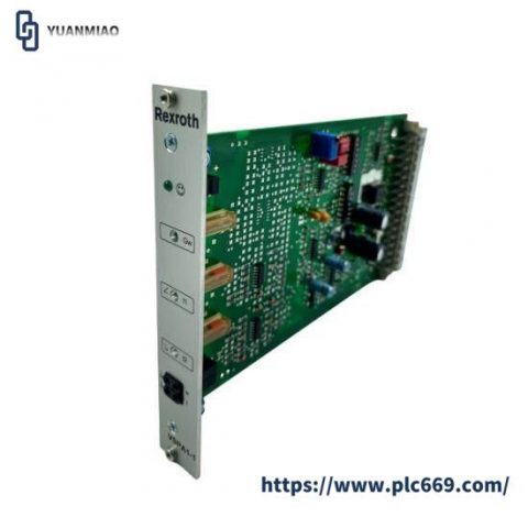 Rexroth VT-VSPA1-1-12 Amplification Board, for Industrial Control Applications