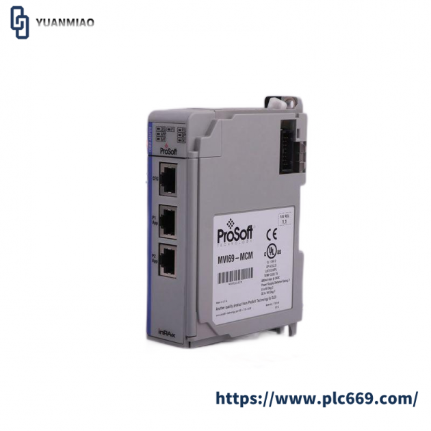 SUPCON RIOA12 Power Supply Module, High Performance, Industrial Control Solutions