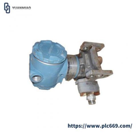 Rosemount 2015CG4A02A1AH2B2M5D4 Process Connector