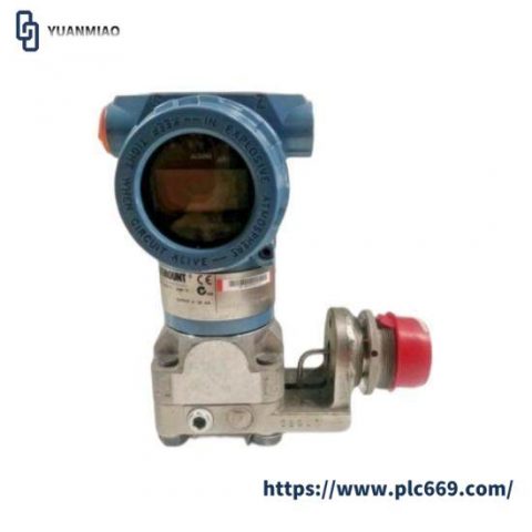 ROSEMOUNT 3051CG4A22A1B Coplanar Pressure Transmitter